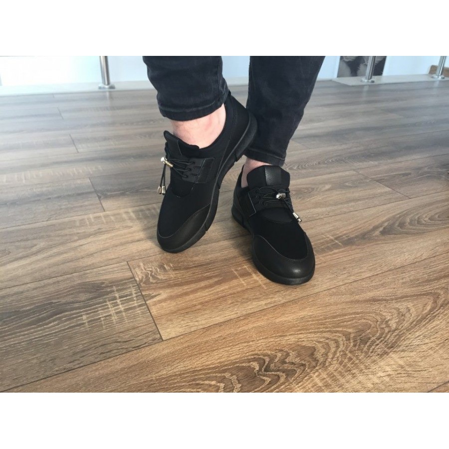 Pantofi Sport Daia 09 Black R2/2/4 - Pantofi sport -wowreduceri.ro Pantofi Sport Daia 09 Black R2/2/4 ( Pantofi sport )
