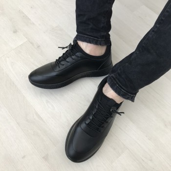 Pantofi sport YQ2601 Black R2/9/2 Pantofi sport YQ2601 Black R2/9/2