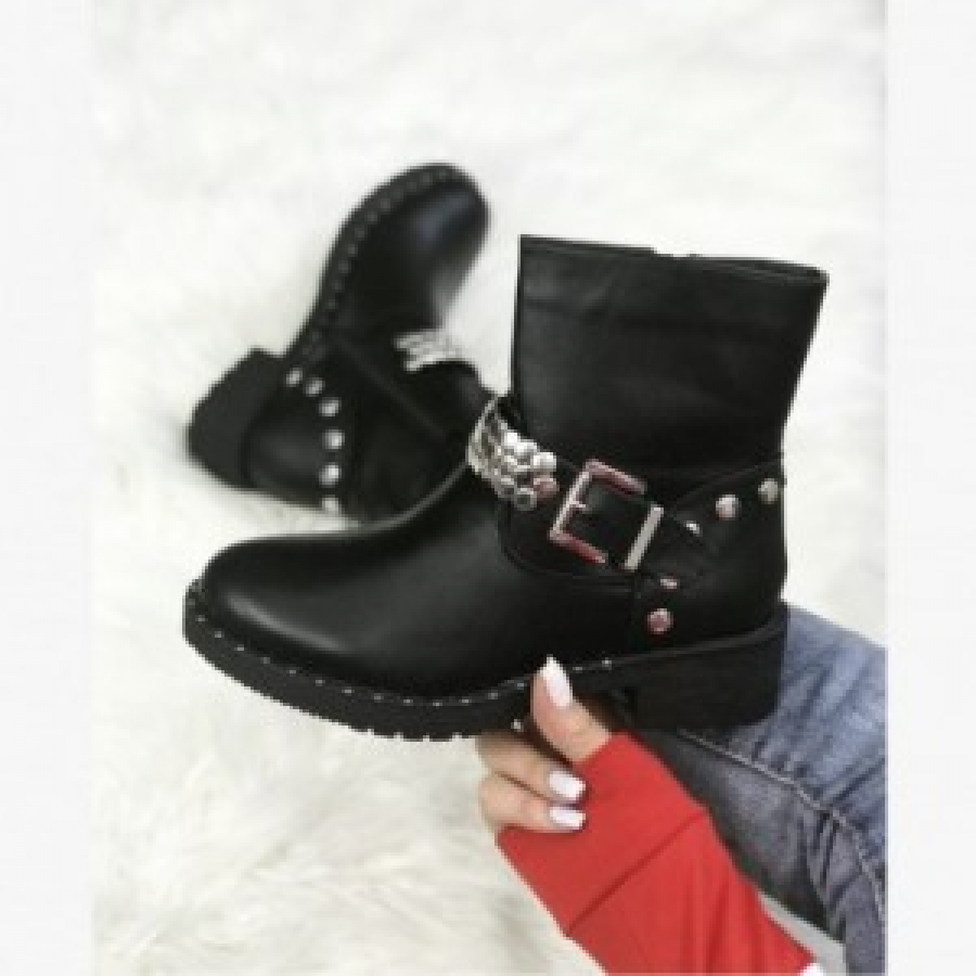 Ghete XU0023 Black R2/13/1 - Ghete -wowreduceri.ro Ghete XU0023 Black R2/13/1 ( Ghete )