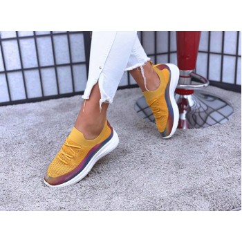 Pantofi Sport 1869 Yellow R2/11/4 Pantofi Sport 1869 Yellow R2/11/4