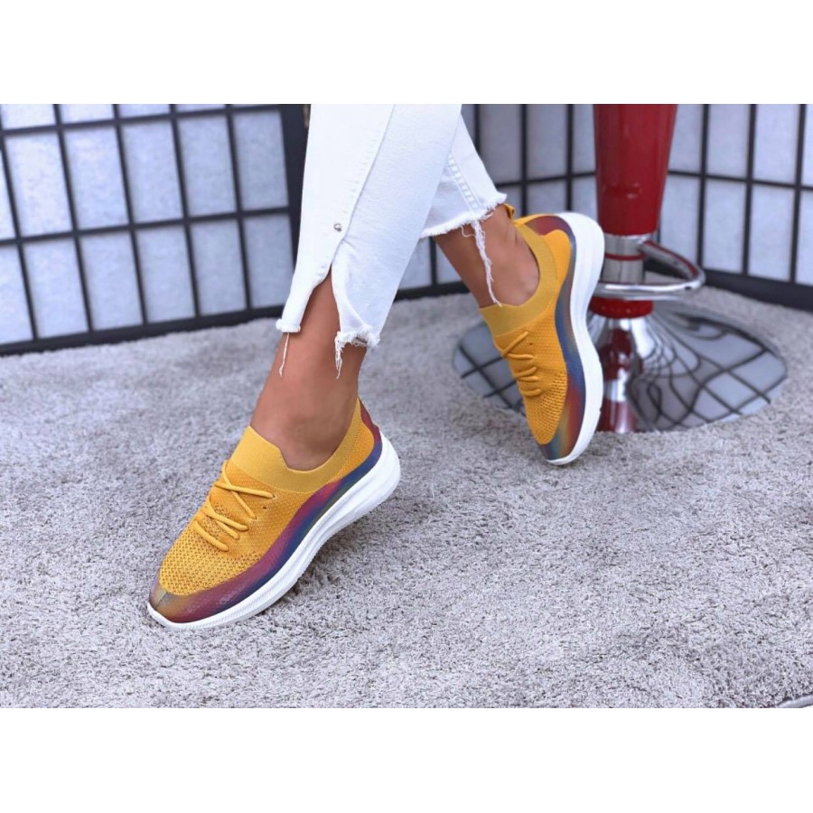 Pantofi Sport 1869 Yellow R2/11/4 ( Incaltaminte Sport )