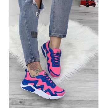 Pantofi Sport UD2 Roz/Blue R3/14/3 Pantofi Sport UD2 Roz/Blue R3/14/3