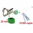 Aparat pentru legat vita de vie si legume + 10.000 capse + 20 role de banda - ELECTRONICE -wowreduceri.ro Aparat pentru legat vita de vie si legume + 10.000 capse + 20 role de banda ( ELECTRONICE )