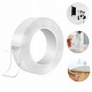 Banda Dublu Adezivă 2 m transparentă - ELECTRONICE -wowreduceri.ro Banda Dublu Adezivă 2 m transparentă ( ELECTRONICE )