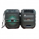 Boxa Portabila cu bluetooth, mp3, si joc de lumini, KTX 1191 - Boxe, Casti, Microfoane -wowreduceri.ro Boxa Portabila cu bluetooth, mp3, si joc de lumini, KTX 1191 - Boxe, Casti, Microfoane - wowreduceri.ro