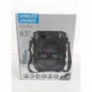 Boxa Portabila cu bluetooth, mp3, si joc de lumini, KTX 1191 - Boxe, Casti, Microfoane -wowreduceri.ro Boxa Portabila cu bluetooth, mp3, si joc de lumini, KTX 1191 - Boxe, Casti, Microfoane - wowreduceri.ro