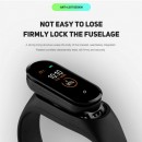 Bratara fitness Aipker M4- masurare HR ,3-axis accelerometer, negru - Accesorii Telefoane -wowreduceri.ro Bratara fitness Aipker M4- masurare HR ,3-axis accelerometer, negru - Accesorii Telefoane - wowreduceri.ro