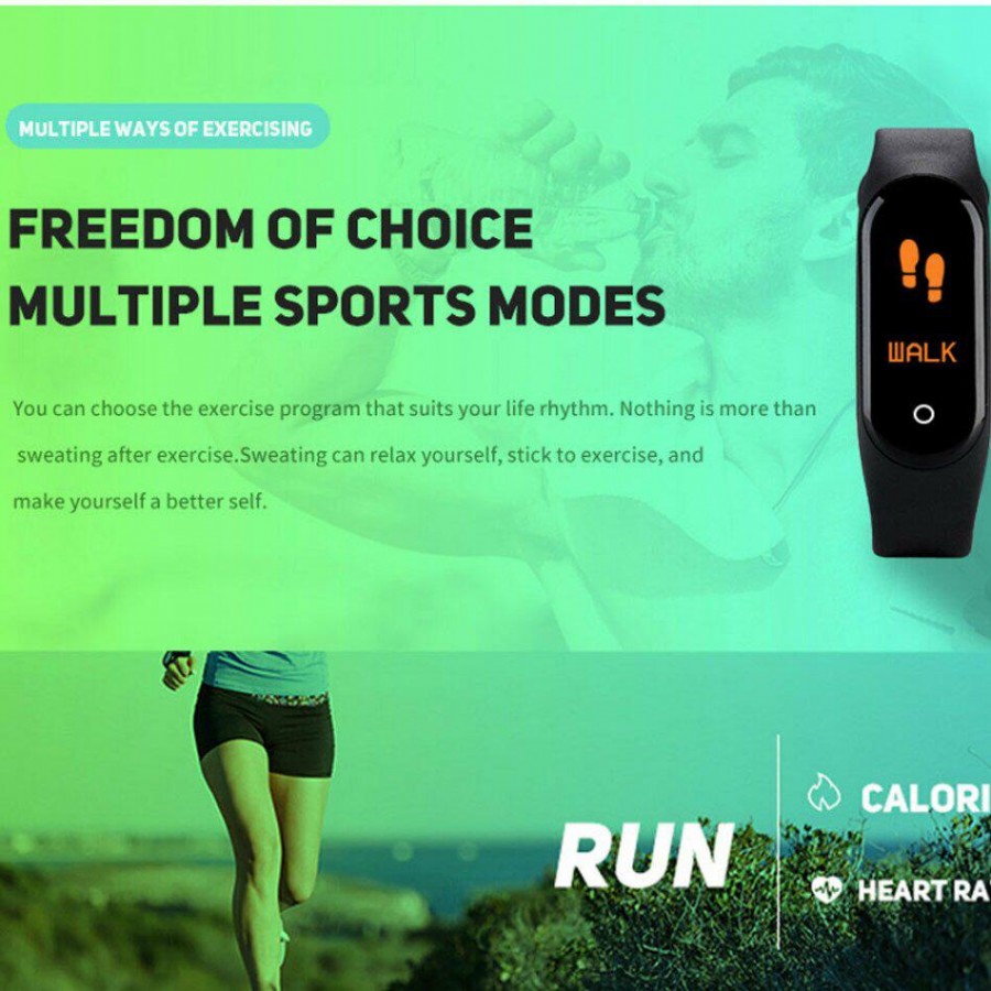 Bratara fitness Aipker M4- masurare HR ,3-axis accelerometer, negru - Accesorii Telefoane -wowreduceri.ro Bratara fitness Aipker M4- masurare HR ,3-axis accelerometer, negru - Accesorii Telefoane - wowreduceri.ro