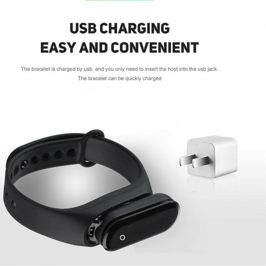 Bratara fitness Aipker M4- masurare HR ,3-axis accelerometer, negru - Accesorii Telefoane -wowreduceri.ro Bratara fitness Aipker M4- masurare HR ,3-axis accelerometer, negru - Accesorii Telefoane - wowreduceri.ro