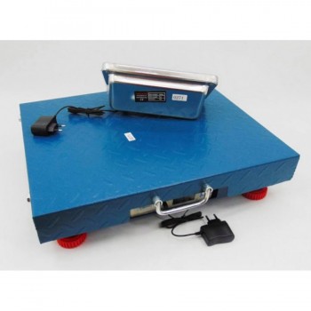 Cantar electronic cu platforma, 400 kg, WI-FI
