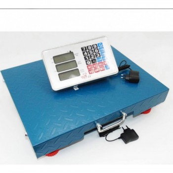 Cantar electronic cu platforma, 700 kg, WI-FI Cantar electronic cu platforma, 700 kg, WI-FI