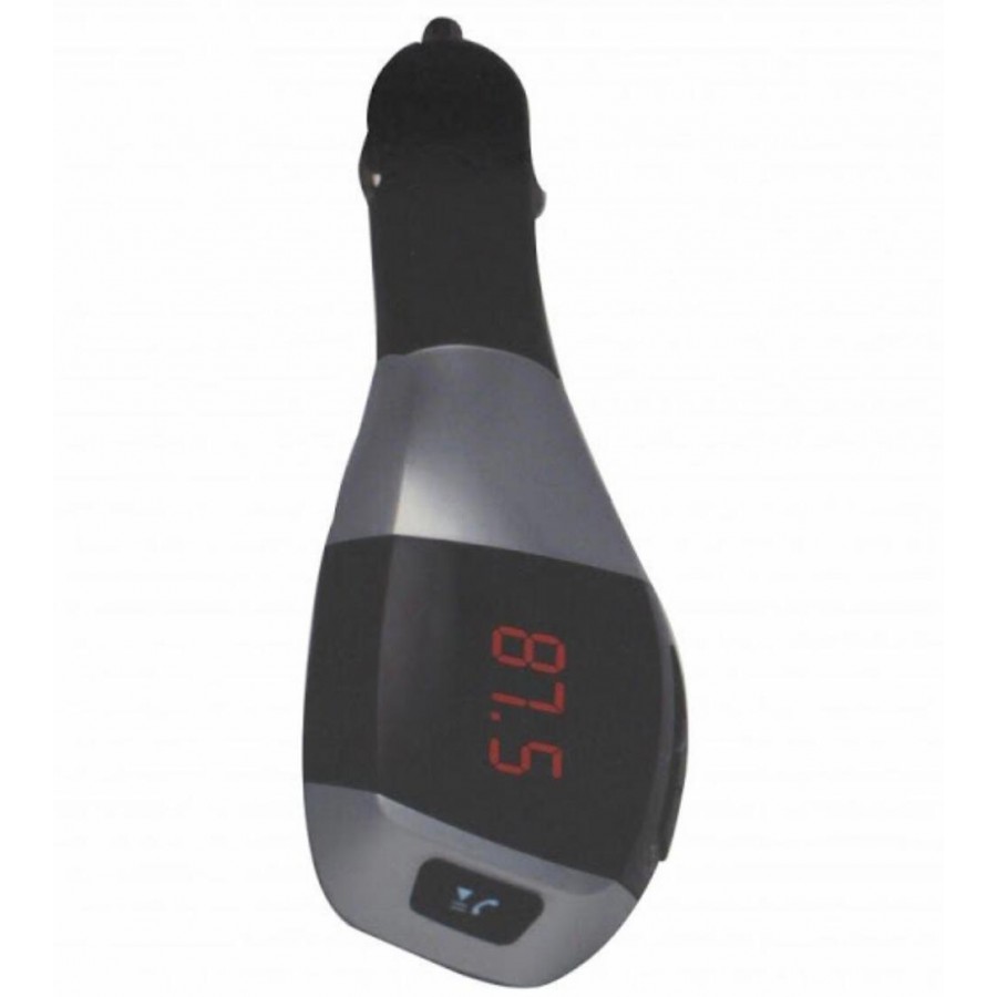 Car Kit Auto Bluetooth X7 cu functie de modulator FM - Auto-Moto -wowreduceri.ro Car Kit Auto Bluetooth X7 cu functie de modulator FM - Auto-Moto - wowreduceri.ro