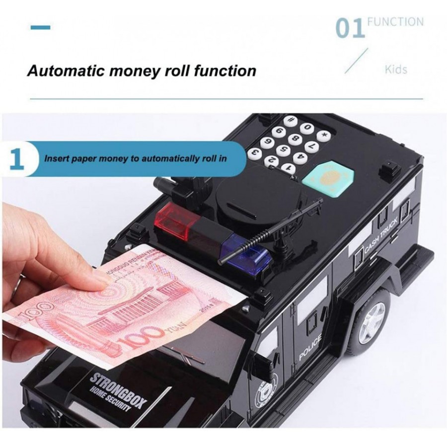 Cash Tuck Creative Toys & Money Box - Lumea Copiilor - wowreduceri.ro