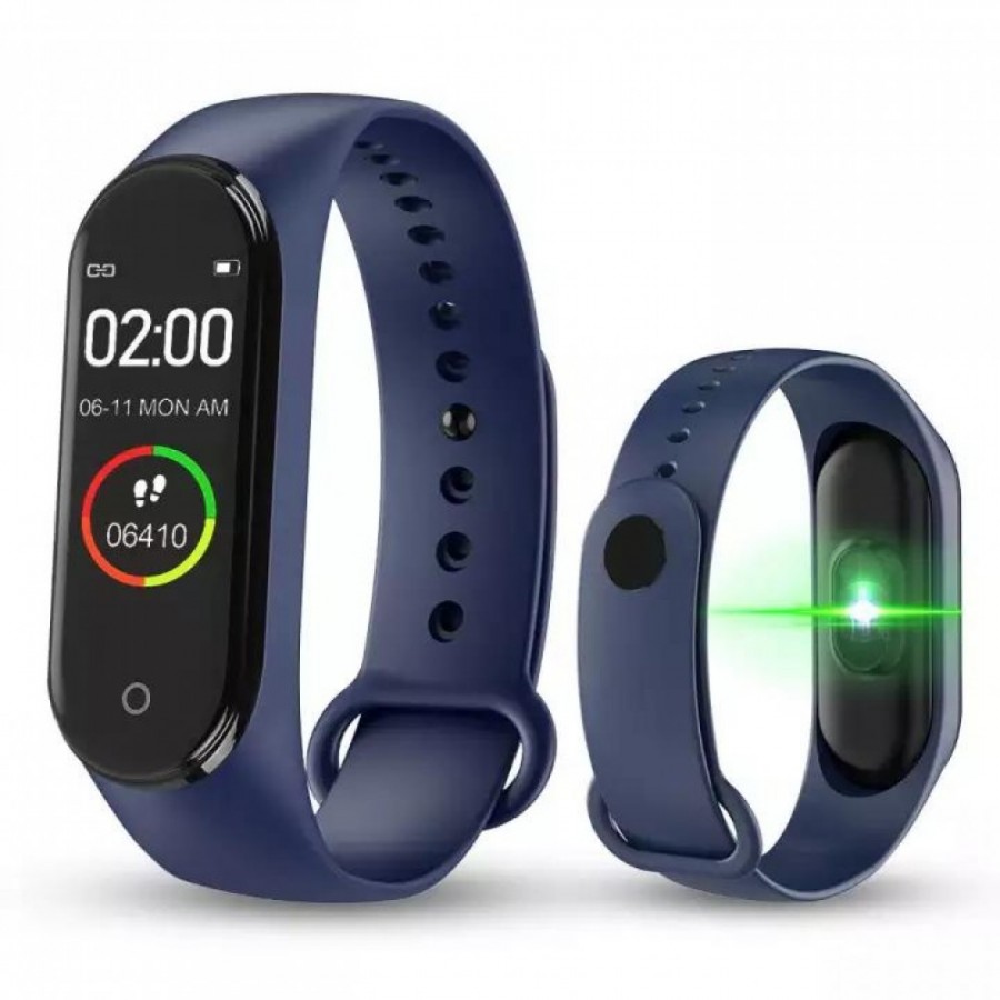 Ceas Smart M4 - Ceasuri -wowreduceri.ro Ceas Smart M4 - Ceasuri - wowreduceri.ro