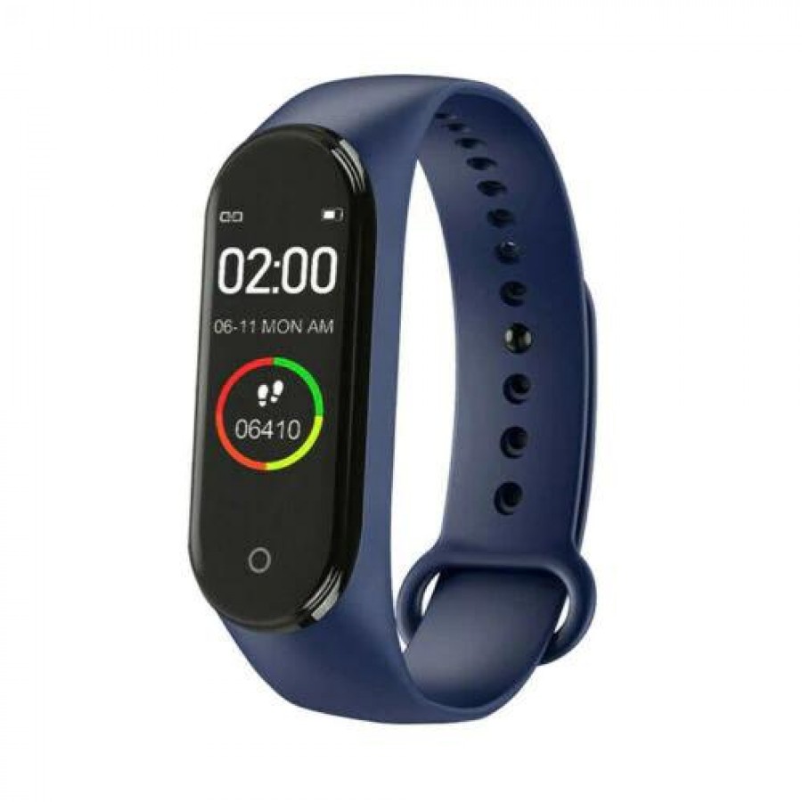 Ceas Smart M4 - Ceasuri -wowreduceri.ro Ceas Smart M4 - Ceasuri - wowreduceri.ro