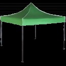 Cort IMPERMEABIL pavilion pliabil 3m * 3m, structura metalica, culoare Verde - Corturi -wowreduceri.ro Cort IMPERMEABIL pavilion pliabil 3m * 3m, structura metalica, culoare Verde - Corturi - wowreduceri.ro
