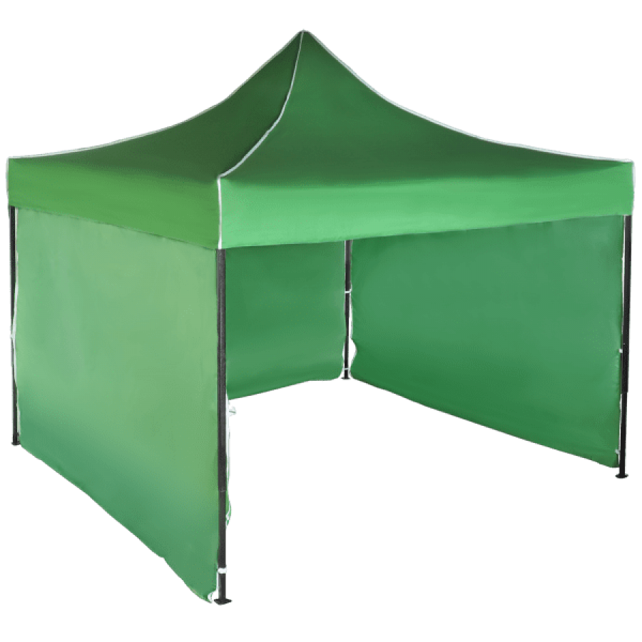 Cort IMPERMEABIL pavilion pliabil 3m * 3m, structura metalica, culoare Verde - Corturi -wowreduceri.ro Cort IMPERMEABIL pavilion pliabil 3m * 3m, structura metalica, culoare Verde - Corturi - wowreduceri.ro