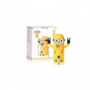 Dozator pasta de dinti cu suport pentru 2 periute, model Minions - Ingrijire Personala - wowreduceri.ro