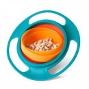 Gyro Bowl - Bol de mancare care nu se rastoarna niciodata - Bucatarie -wowreduceri.ro Gyro Bowl - Bol de mancare care nu se rastoarna niciodata ( Bucatarie )