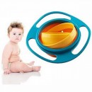 Gyro Bowl - Bol de mancare care nu se rastoarna niciodata - Bucatarie -wowreduceri.ro Gyro Bowl - Bol de mancare care nu se rastoarna niciodata ( Bucatarie )