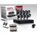 Kit de supraveghere HD 8 camere - Camere de supraveghere -wowreduceri.ro Kit de supraveghere HD 8 camere - Camere de supraveghere - wowreduceri.ro
