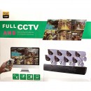 Kit de supraveghere HD 8 camere - Camere de supraveghere -wowreduceri.ro Kit de supraveghere HD 8 camere - Camere de supraveghere - wowreduceri.ro
