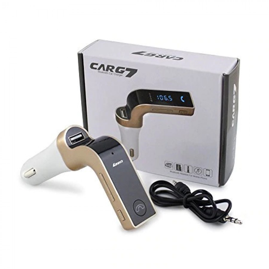 Modulator FM Hands Free Bluetooth MCZ-Car KIT G7 - Auto-Moto -wowreduceri.ro Modulator FM Hands Free Bluetooth MCZ-Car KIT G7 - Auto-Moto - wowreduceri.ro