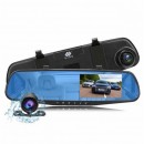 Oglinda retrovizoare cu camera HD 1080P, DVR auto, cu microfon si difuzor incorporate + camera suplimentara marsarier - Auto-Moto -wowreduceri.ro Oglinda retrovizoare cu camera HD 1080P, DVR auto, cu microfon si difuzor incorporate + camera suplimentara marsarier - Auto-Moto - wowreduceri.ro