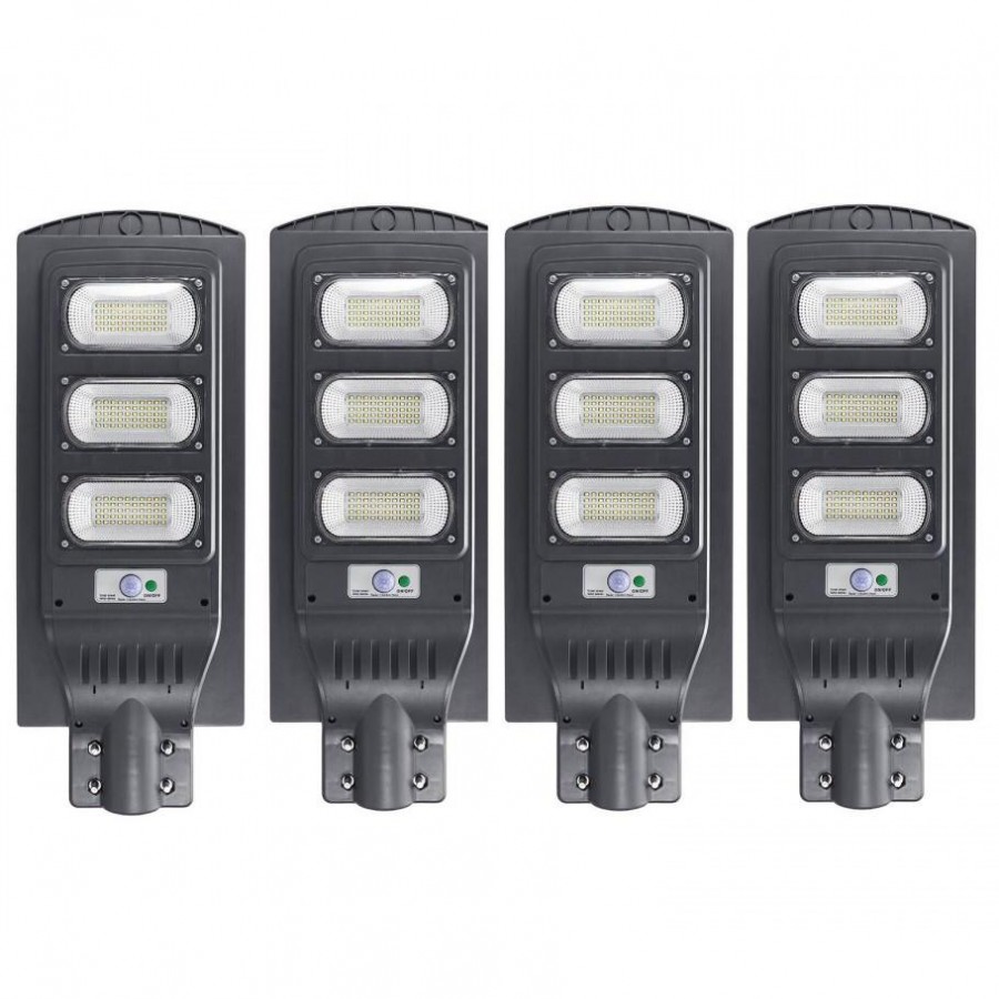 PACHET 4 X LAMPA STRADALA PROIECTOR LED 60 W ( ELECTRONICE )