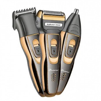 PACHET PROMO GEMEI MULTISHAVER 3 IN 1  PACHET PROMO GEMEI MULTISHAVER 3 IN 1