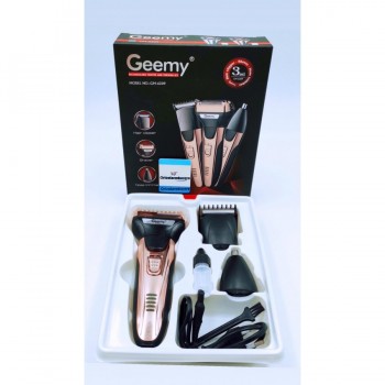 PACHET PROMO GEMEI MULTISHAVER 3 IN 1 