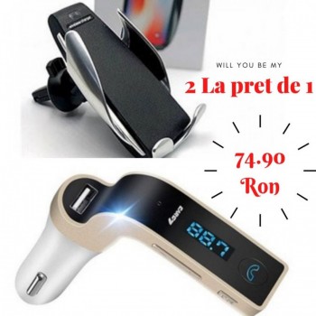 Pachet promo Incarctor Wifi+Modulator Pachet promo Incarctor Wifi+Modulator
