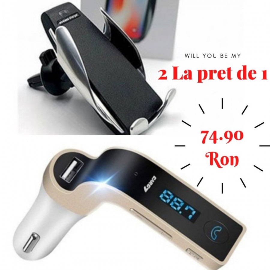 Pachet promo Incarctor Wifi+Modulator - Auto-Moto -wowreduceri.ro Pachet promo Incarctor Wifi+Modulator - Auto-Moto - wowreduceri.ro