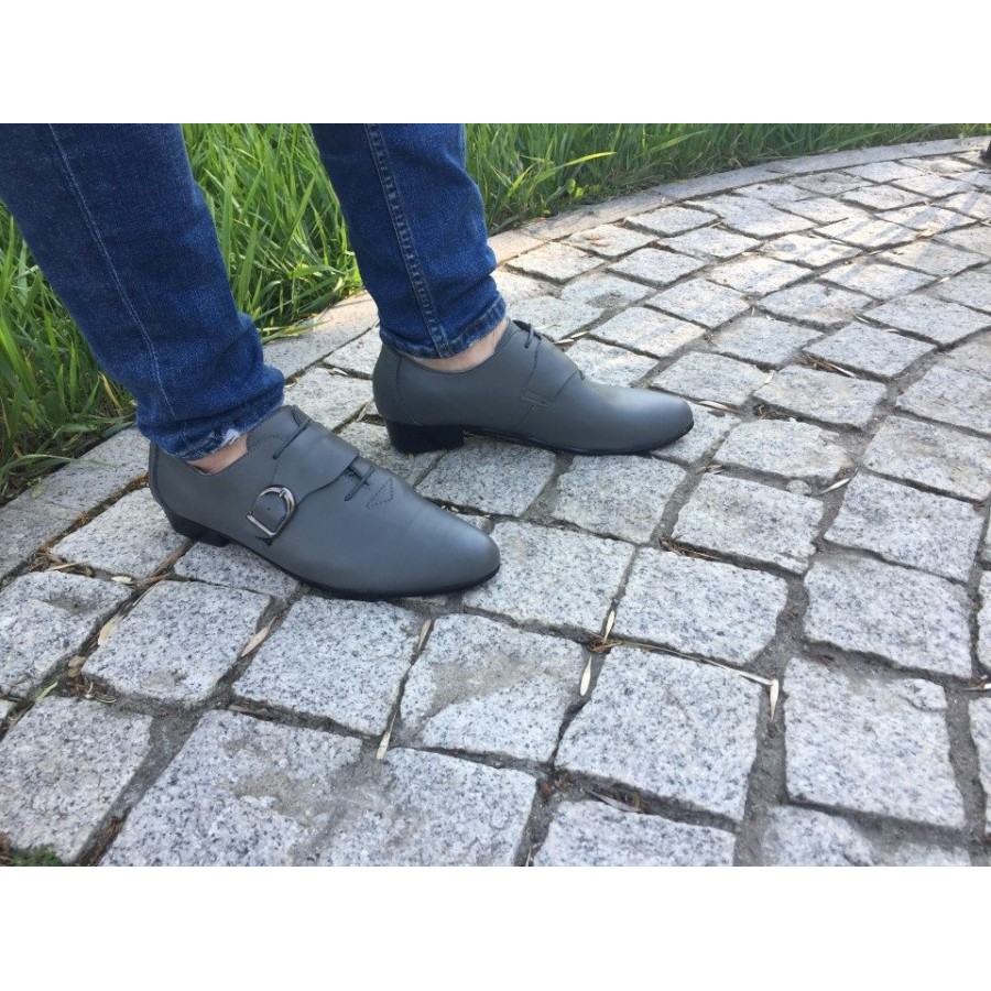 Pantofi Casual A-032 Gray P3 - Pantofi Casual -wowreduceri.ro Pantofi Casual A-032 Gray P3 ( Pantofi Casual )