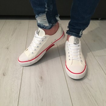 Pantofi Sport C11-6 White P3 Pantofi Sport C11-6 White P3