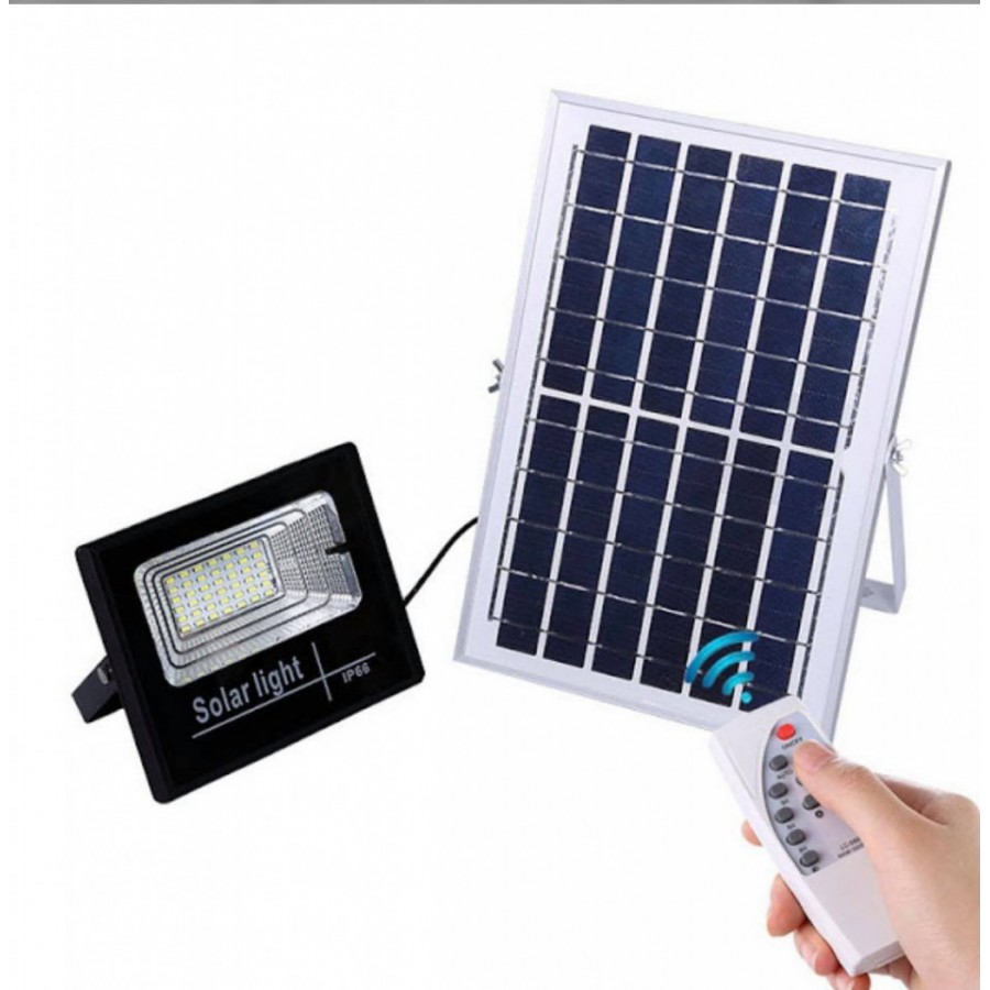 Proiector LED exterior 200W alb rece cu panou solar, Solar Light - Iluminat -wowreduceri.ro Proiector LED exterior 200W alb rece cu panou solar, Solar Light - Iluminat - wowreduceri.ro