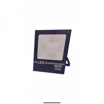 Proiector Led Flood Light, 200W, 144 led, A++, IP66, lumina alba Proiector Led Flood Light, 200W, 144 led, A++, IP66, lumina alba