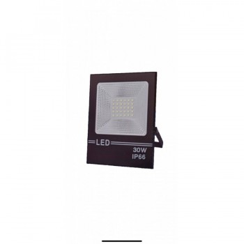 Proiector Led Flood Light, 30W, 30 led, A++, IP66, lumina alba Proiector Led Flood Light, 30W, 30 led, A++, IP66, lumina alba