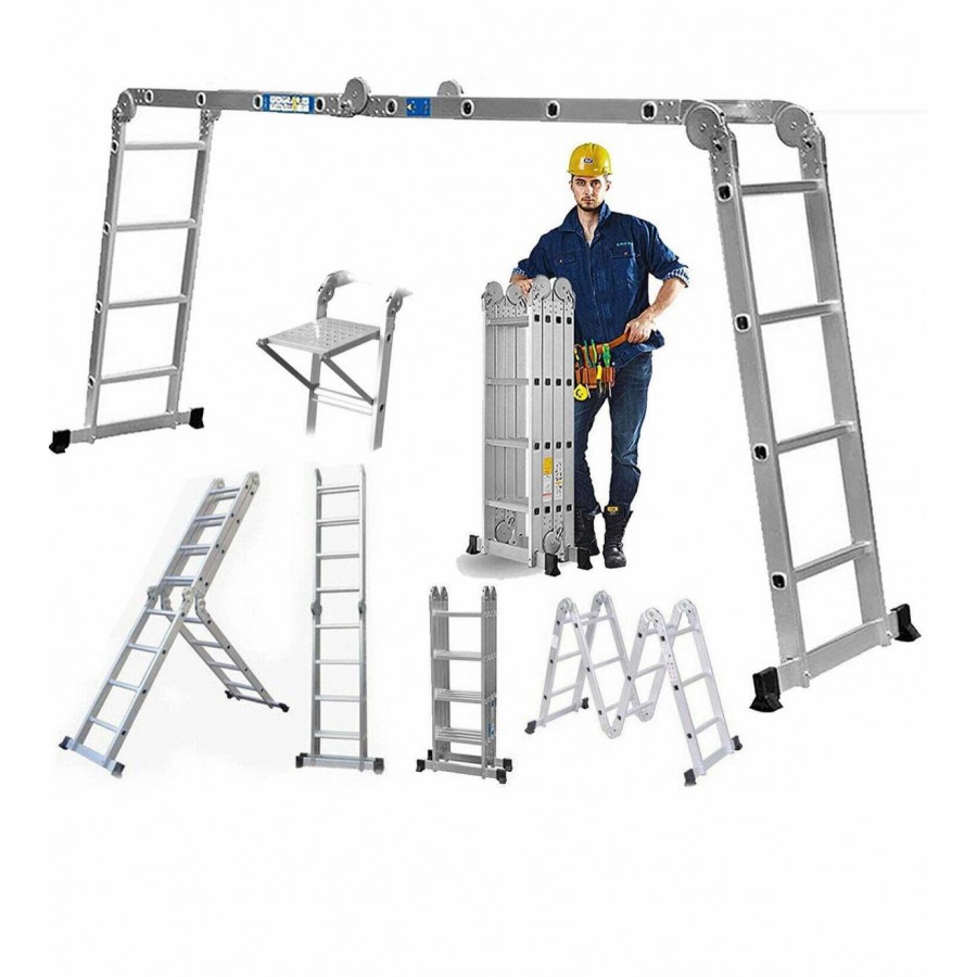 Scara Multifunctionala 5.7 m - ELECTRONICE - wowreduceri.ro