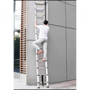 Scara Telescopica Din Aluminiu,2 m  Scara Telescopica Din Aluminiu,2 m