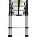 Scara Telescopica Din Aluminiu,3,8 m - Scari -wowreduceri.ro Scara Telescopica Din Aluminiu,3,8 m - Scari - wowreduceri.ro