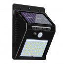 Set 4 Lampi solare 30 LED, senzor de miscar  3 moduri de iluminare - Casa si gradina - wowreduceri.ro