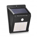Set 4 Lampi solare 30 LED, senzor de miscar  3 moduri de iluminare - Casa si gradina - wowreduceri.ro