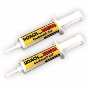 Set x 2 Insecticid tip seringa, solutie antigandaci RoachDoctor Set x 2 Insecticid tip seringa, solutie antigandaci RoachDoctor