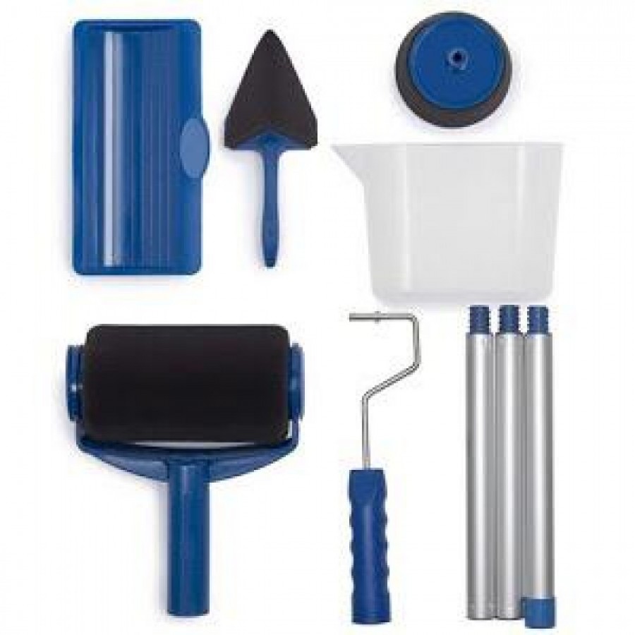Trafalet cu rezervor Paint Roller cu brat extensibil - ELECTRONICE -wowreduceri.ro Trafalet cu rezervor Paint Roller cu brat extensibil ( ELECTRONICE )
