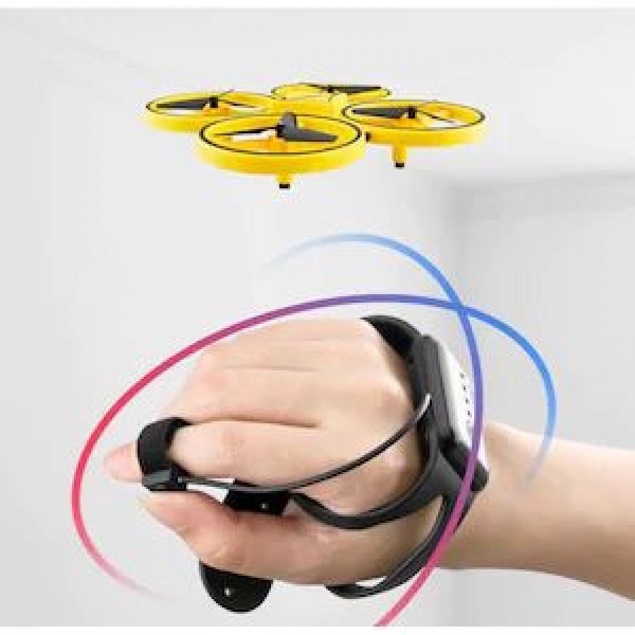 Drona anticoliziune, Quadcopter, Inductie, Gesture Control - Camere de supraveghere -wowreduceri.ro Drona anticoliziune, Quadcopter, Inductie, Gesture Control - Camere de supraveghere - wowreduceri.ro