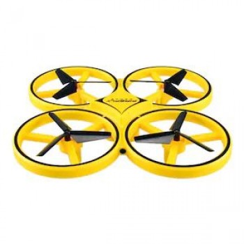 Drona anticoliziune, Quadcopter, Inductie, Gesture Control Drona anticoliziune, Quadcopter, Inductie, Gesture Control