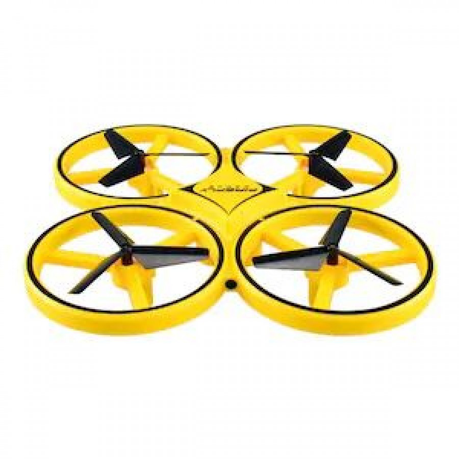Drona anticoliziune, Quadcopter, Inductie, Gesture Control - Camere de supraveghere -wowreduceri.ro Drona anticoliziune, Quadcopter, Inductie, Gesture Control - Camere de supraveghere - wowreduceri.ro