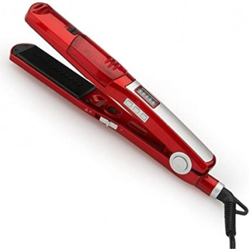 Placa pentru indreptat parul Steam Straightener, 5 trepte temperatura