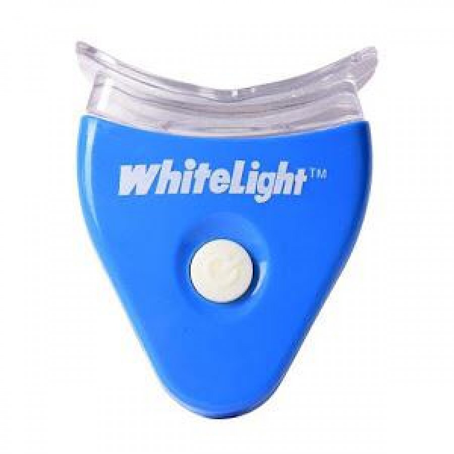 Aparat de albire a dintilor, White Light - Kit de albire dentara ( Sanatate&Frumusete )
